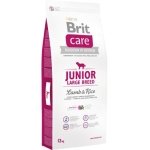 BRIT CARE JUNIOR LARGE LAMB & RICE 12 KG