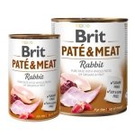 BRIT PATÉ & RABBIT 6 x 400 GR