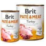 BRIT PATÉ & TURKEY 6 x 400 GR