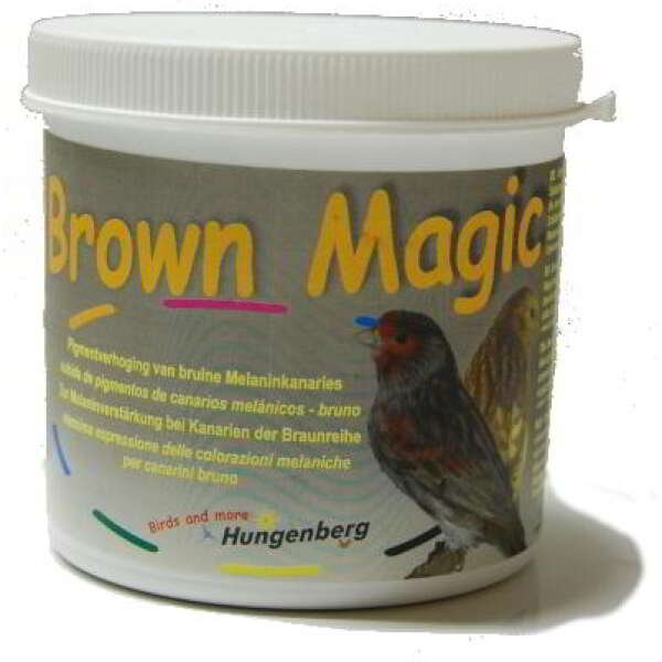 BROWN MAGIC - Image 1