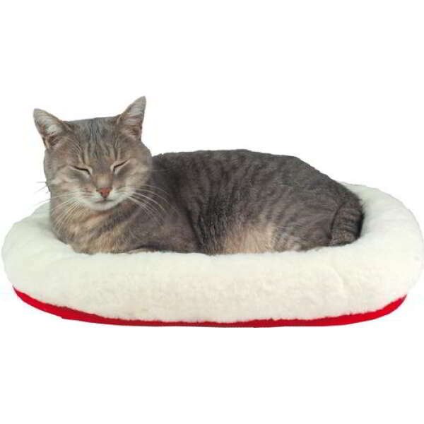 CAMA EM PELUCHE PARA GATOS - Image 1