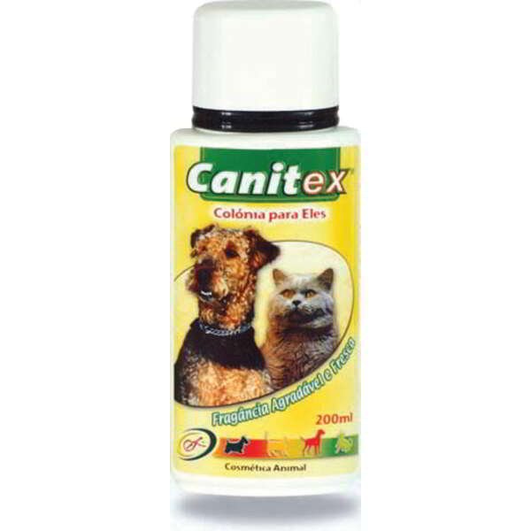 CANITEX COLONIA FRAGANCIA P/ ELES E ELAS - Image 1