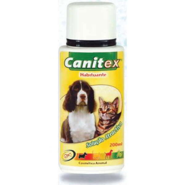CANITEX HABITUANTE/ATRACTIVO - Image 1