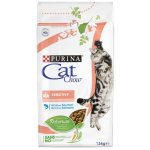 CAT CHOW SENSITIVE SALMÃO 1.5 KG