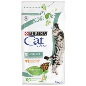 CAT CHOW SPECIAL CARE STERILIZED CHICKEN
