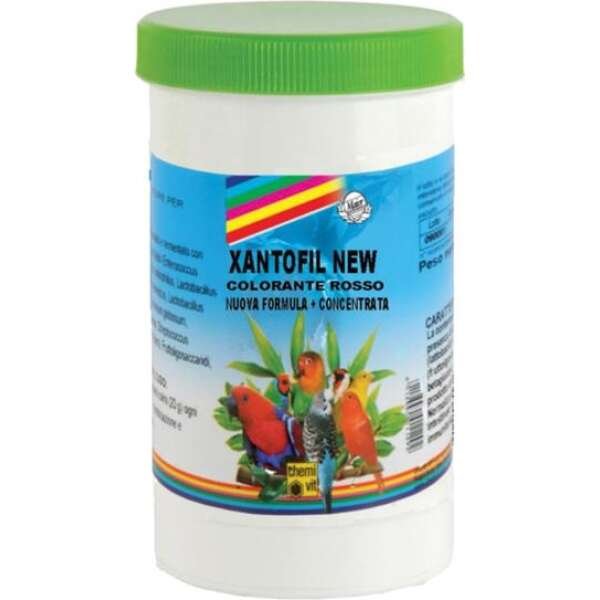 CHEMI-VIT XANTOPHIL NEW 10 GR - Image 1