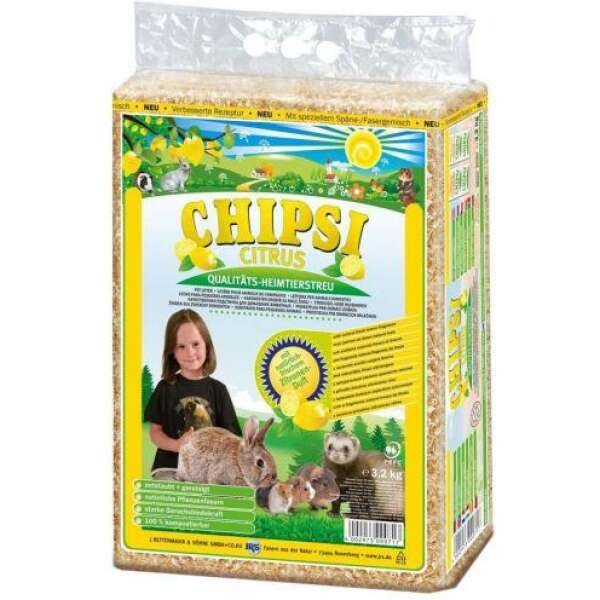 CHIPSI CITRUS - Image 1