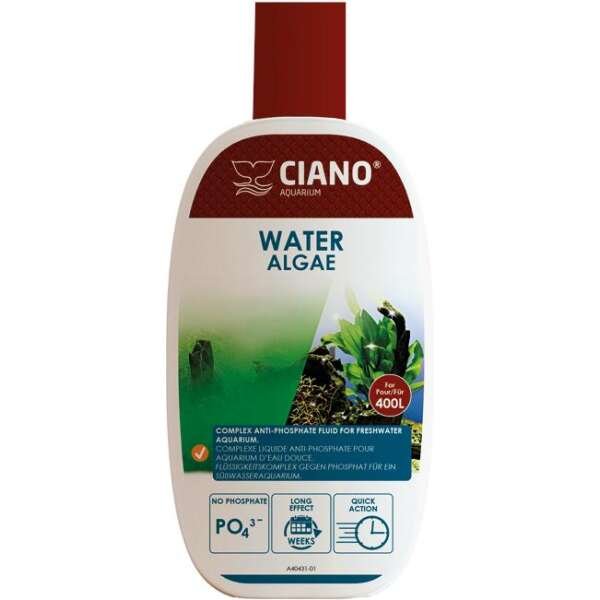 CIANO WATER ALGAE 100 ML - Image 1