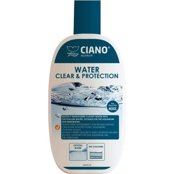 CIANO WATER CLEAR & PROTECTION 100 ML - Image 1