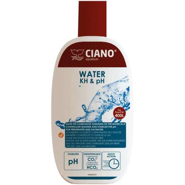 CIANO WATER KH & PH 100 ML - Image 1