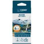 CIANO WATER TEST STRIPS 6 IN 1