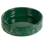 COMEDOURO EM CERAMICA PARA HAMSTERS