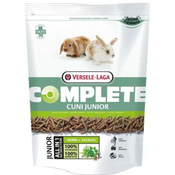 CUNI JUNIOR COMPLETE - Image 1