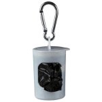 DISTRIBUIDOR DE SACOS DE DEJECTOS DE CAO