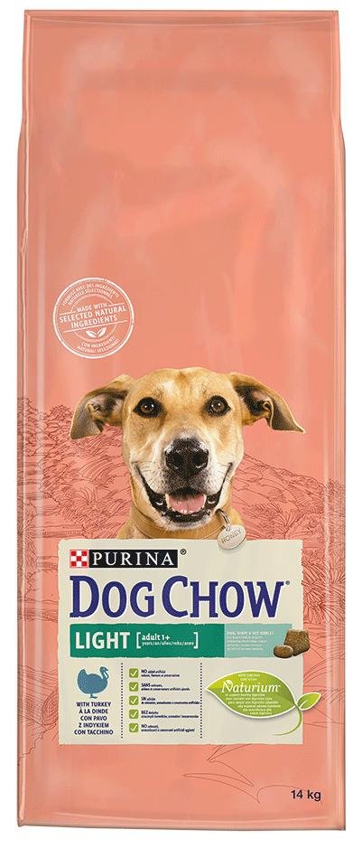 dog-chow-light-14-kg DOG CHOW LIGHT 14 KG - Image 1