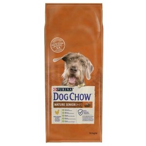 DOG CHOW MATURE SENIOR FRANGO 14 KG