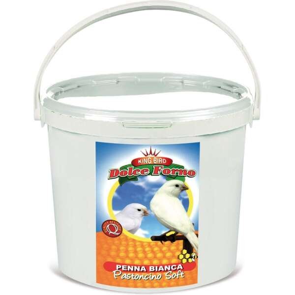 DOLCE FORNO PENNA BIANCA SOFT 5 KG - Image 1