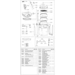 EHEIM 2080-2180 SPARE PARTS