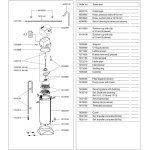EHEIM 2211 SPARE PARTS