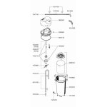 EHEIM CLASSIC 250 SPARE PARTS