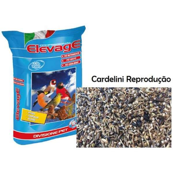 ELEVAGE CARDELLINI REPRODUÇÃO 15 KG - Image 1