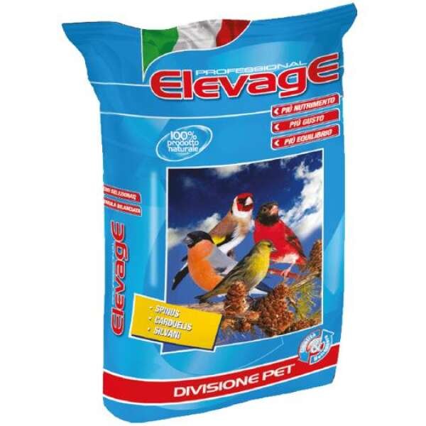 ELEVAGE CARDUELIS NATURA 15 KG - Image 1