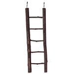 ESCADA EM MADEIRA VIRGEM