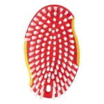 ESCOVA EM NYLON COM PEGA ERGONOMICA