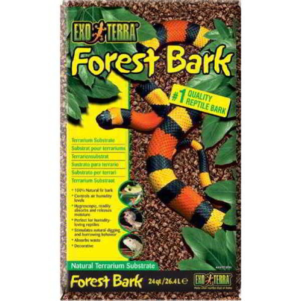 EXO TERRA FOREST BARK - Image 1