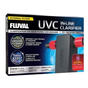 FLUVAL ESTERILIZADOR UV-C