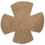 FORRO INTERIOR EM JUTA-SISAL