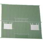 FRENTE P/ VIVEIRO 36x31 CM