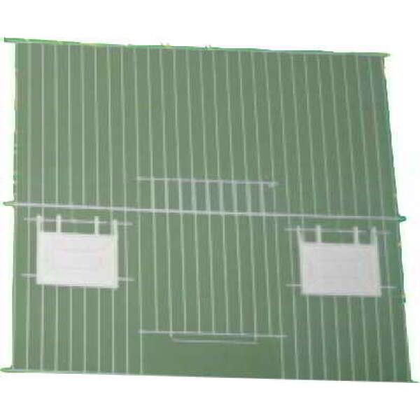 FRENTE P/ VIVEIRO 36x31 CM - Image 1