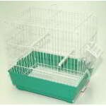 GAIOLA QUADRADA MEDIA