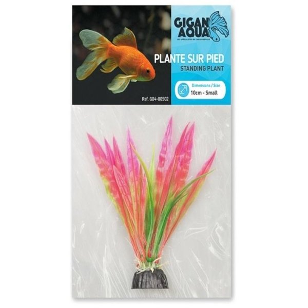 GIGANAQUA PLANTA 502 10 CM - Image 1