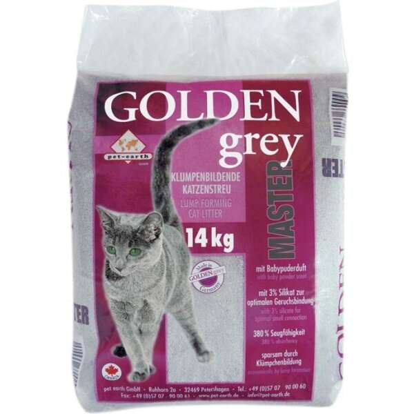 GOLDEN GREY MASTER 14KG - Image 1