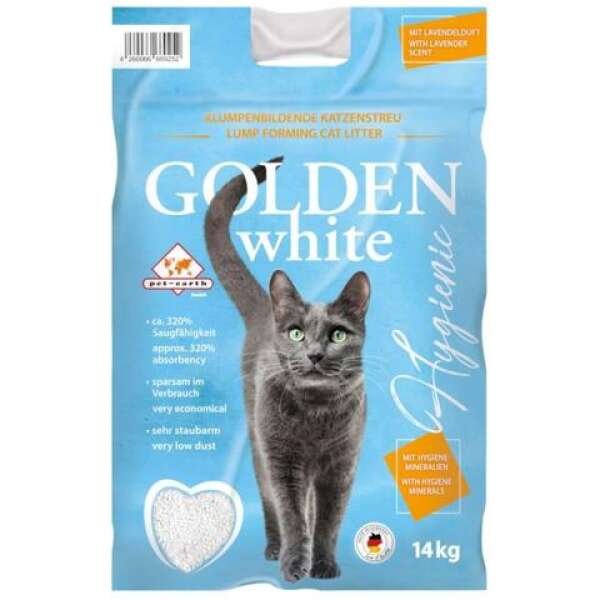 GOLDEN WHITE 14KG - Image 1