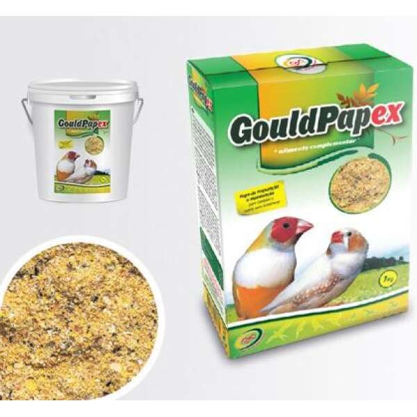 EX GOULDPAPEX - Image 1