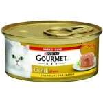 GOURMET GOLD FONDANT FRANGO 24 x 85GR