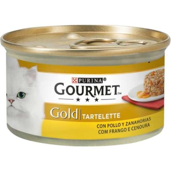GOURMET GOLD TARTELETTE FRANGO 24 x 5GR - Image 1