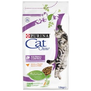 CAT CHOW HAIRBALL CONTROL 1.5 KG