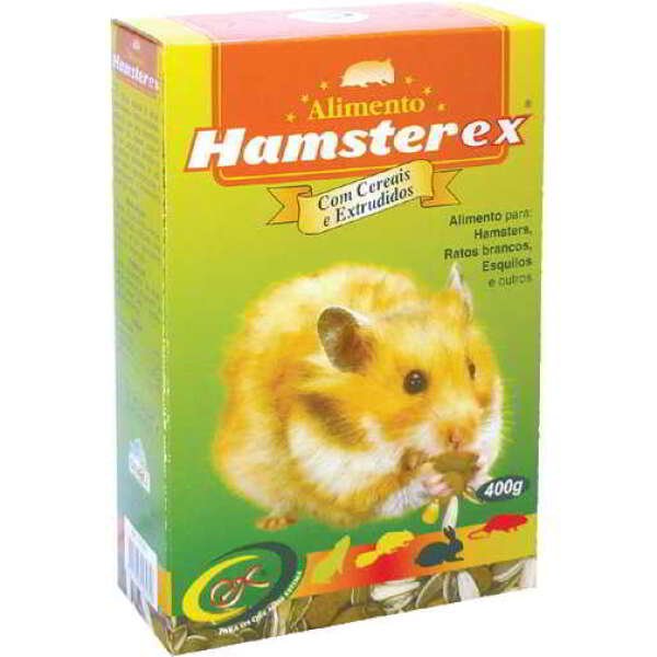 HAMSTEREX ALIMENTO - Image 1