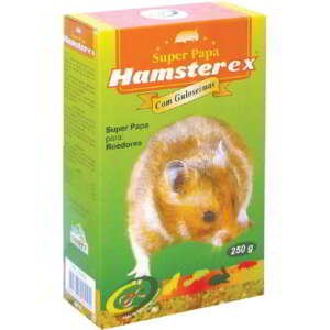HAMSTEREX SUPER PAPA