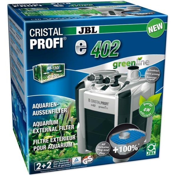 JBL CRISTALPROFI E402 GREENLINE - Image 1