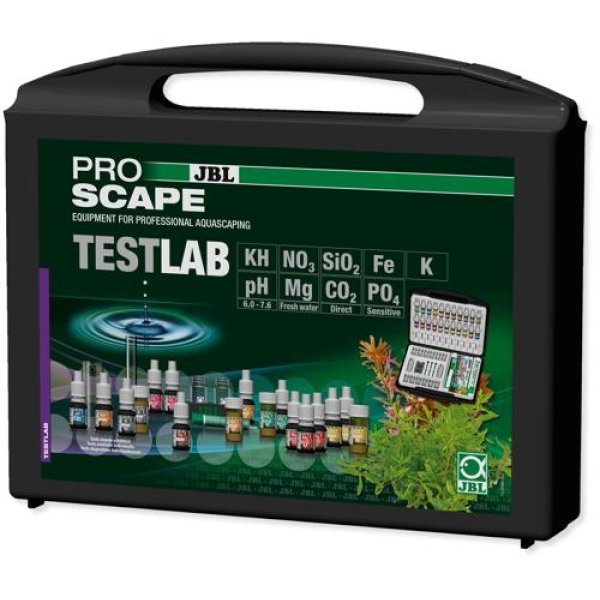JBL PROSCAPE TESTLAB - Image 1