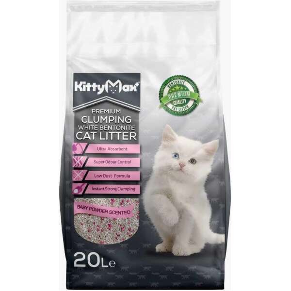 KITTYMAX TALCO 20 LT - Image 1