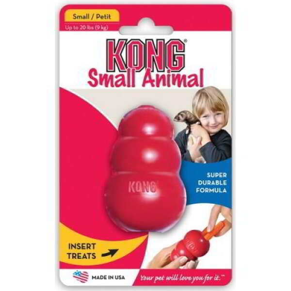 KONG SMALL ANIMAL - Image 1
