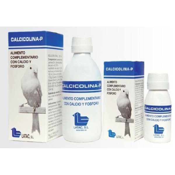 LATAC CALCICOLINA-P - Image 1