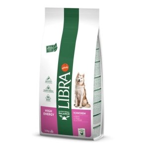 LIBRA ADULTO ALTA ENERGIA 12 KG