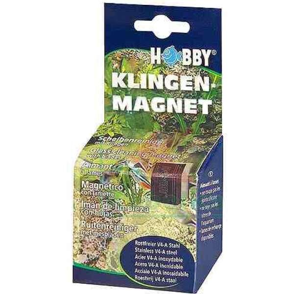 HOBBY LIMPADOR MAGNETICO C/ LAMINAS - JUMBO - Image 1